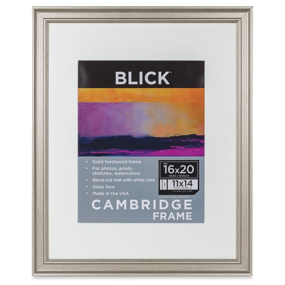 Blick Cambridge Plein Air Frame - , 16" x 20"