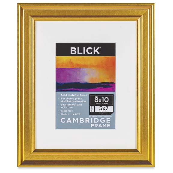 Blick Cambridge Plein Air Frame - , 8" x 10"