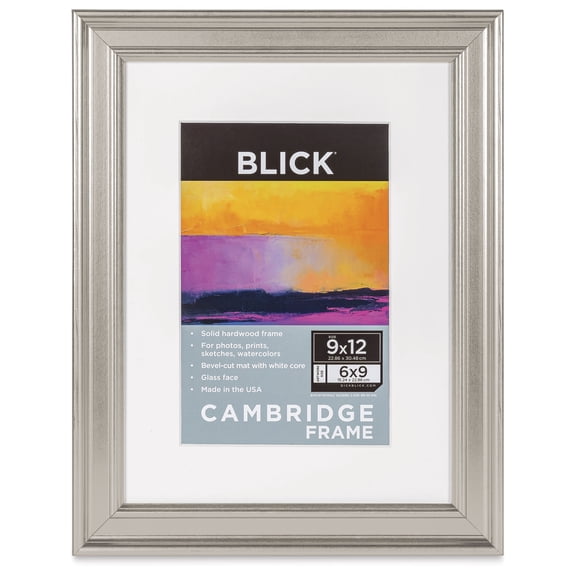 Blick Cambridge Plein Air Frame - 9" x 12"