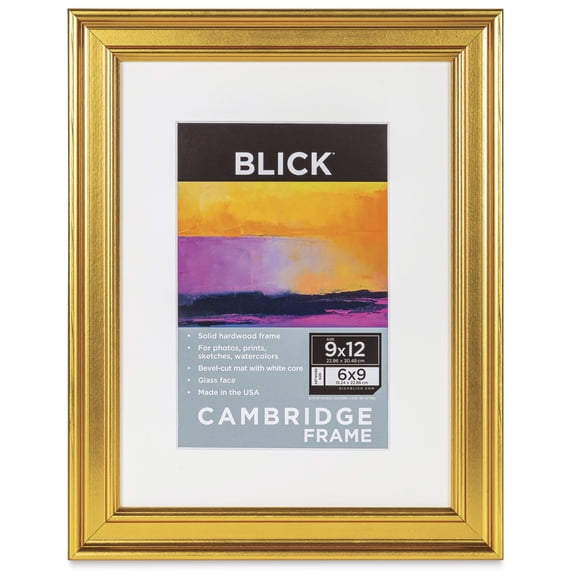 Blick Cambridge Plein Air Frame - , 9" x 12"