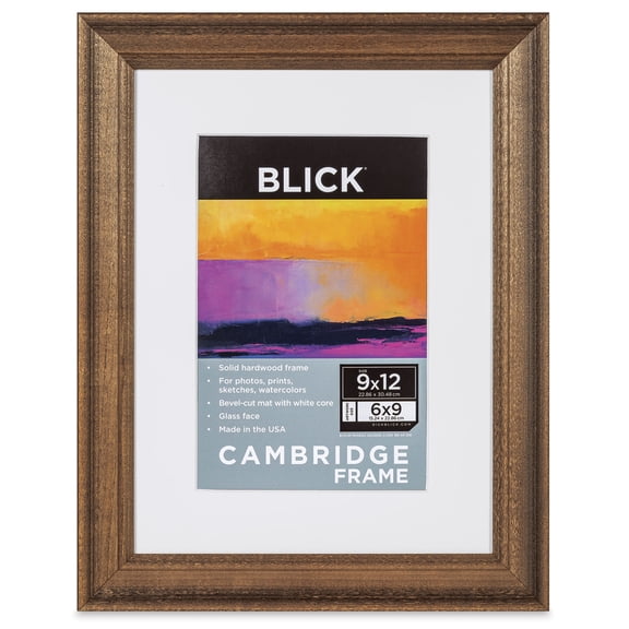 Blick Cambridge Plein Air Frame - , 9" x 12"