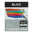 thumbnail image 1 of Blick Canvas Pad - 16" x 20", 10 Sheets, 1 of 2