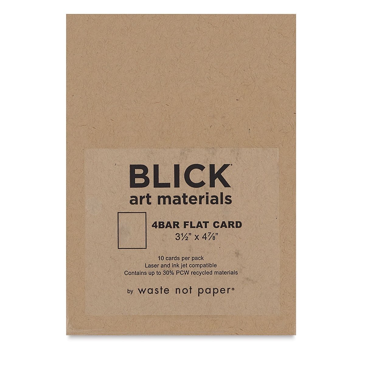 blick-cards-and-envelopes-4-bar-flat-card-paper-bag-3-1-2-x-4-7-8