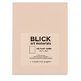 thumbnail image 1 of Blick Cards and Envelopes - A2 Flat Card, Luxe Blush, 4-1/4" x 5-1/2", Pkg of 10, 1 of 2