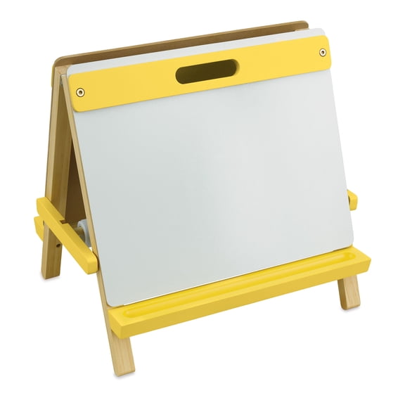 Blick Children's Tabletop Easel - Lemon Zest