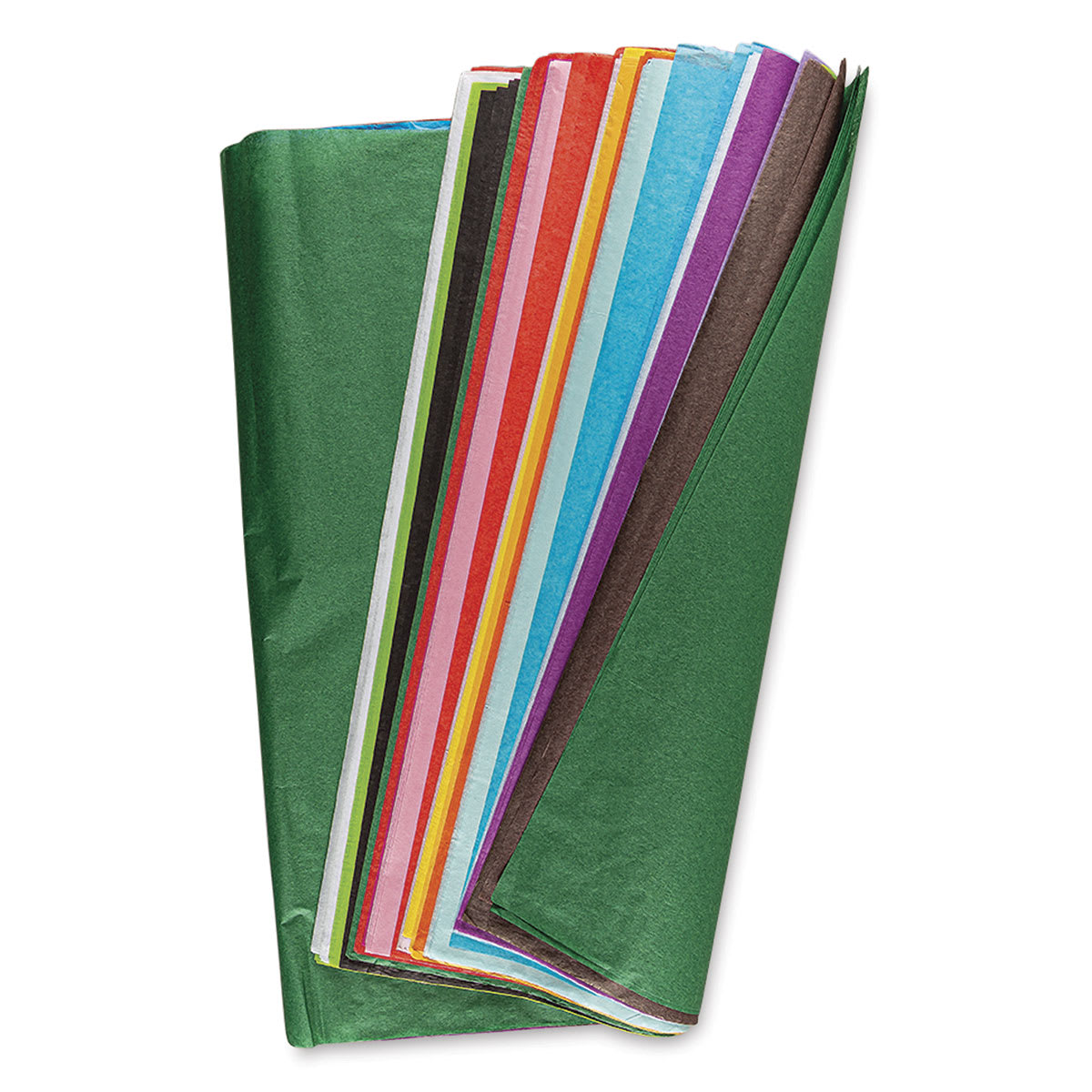 Blick Colored Tissue Assortment - 20