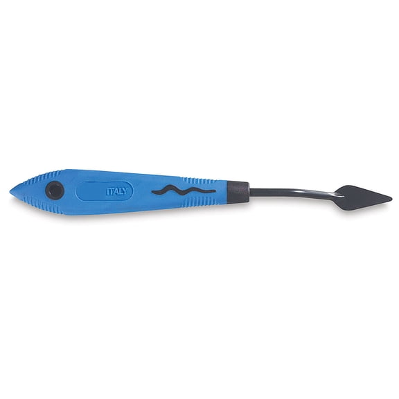 Blick Comfort Grip Palette Knife by RGM - Mini Trowel, Style 020