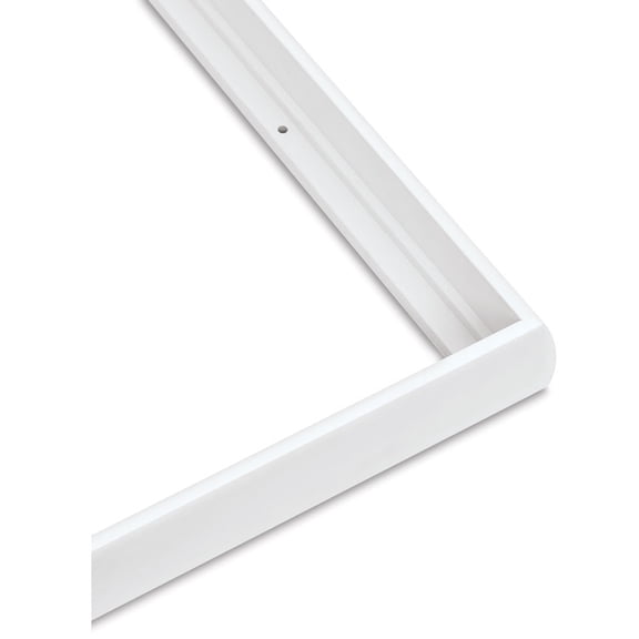 Blick Contour Floater Frame - 10" x 10" x 3/4-7/8",