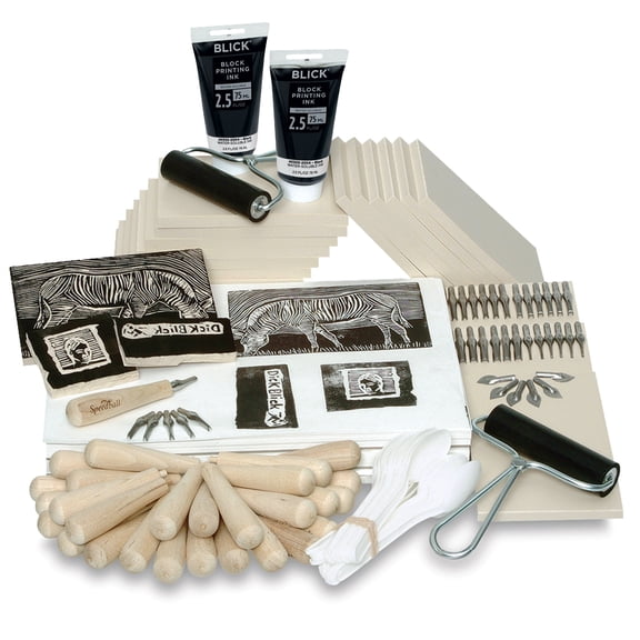 Blick E-Z Cut Classroom Starter Kit