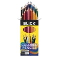 thumbnail image 1 of Blick Essentials Colored Pencil Set of 24 - Assorted Colors, 1 of 2