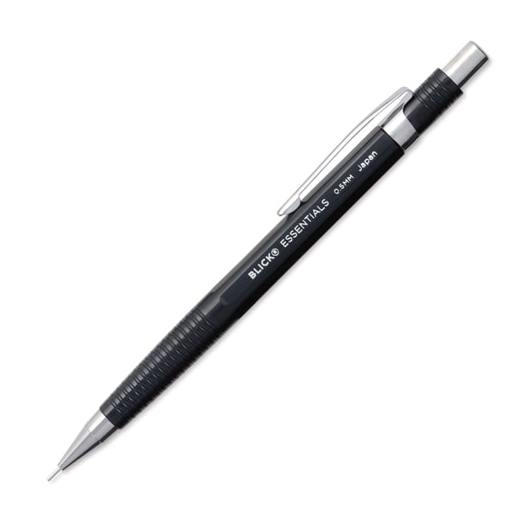 Blick Essentials Mechanical Pencil - Black, 0.5 mm