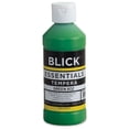 thumbnail image 1 of Blick Essentials Tempera - Green, 8 oz bottle, 1 of 2