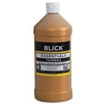 thumbnail image 1 of Blick Essentials Tempera - Treasure Gold (Metallic), Quart, 1 of 2