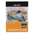 thumbnail image 1 of Blick Essentials Watercolor Pad - , 11" x 15", 90 lb, Tapebound, 15 Sheets, 1 of 1
