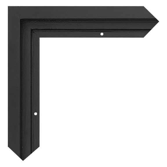 Blick Floater Frame - 18" x 24" x 7/8", Black