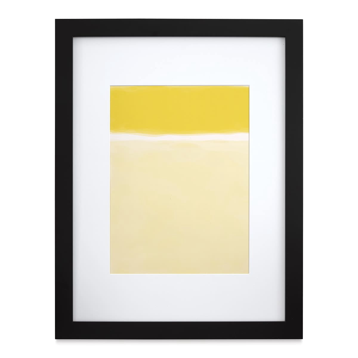 Blick Gallery Frame - Black, 18" x 24"