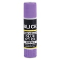 thumbnail image 1 of Blick Glue Stick - 0.28 oz, Purple, 1 of 2