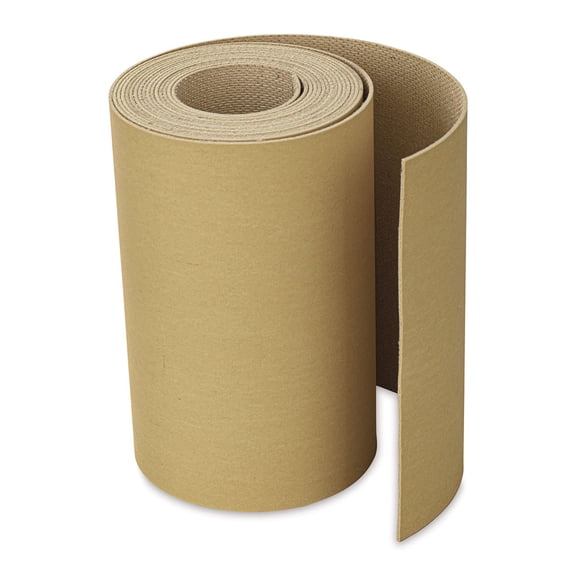 Blick Golden-Cut Linoleum - Roll, 25 feet x 12", Unmounted