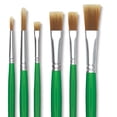 thumbnail image 1 of Blick Golden Nylon Brush Set - Set of 6, 1 of 2