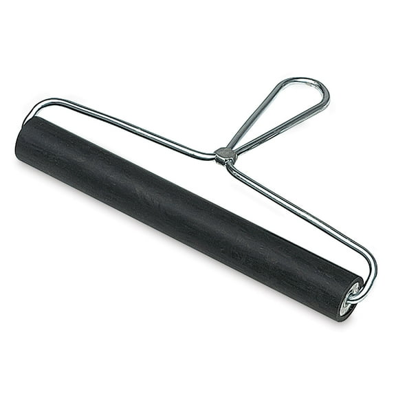 Blick Hard Rubber Roller - 8"