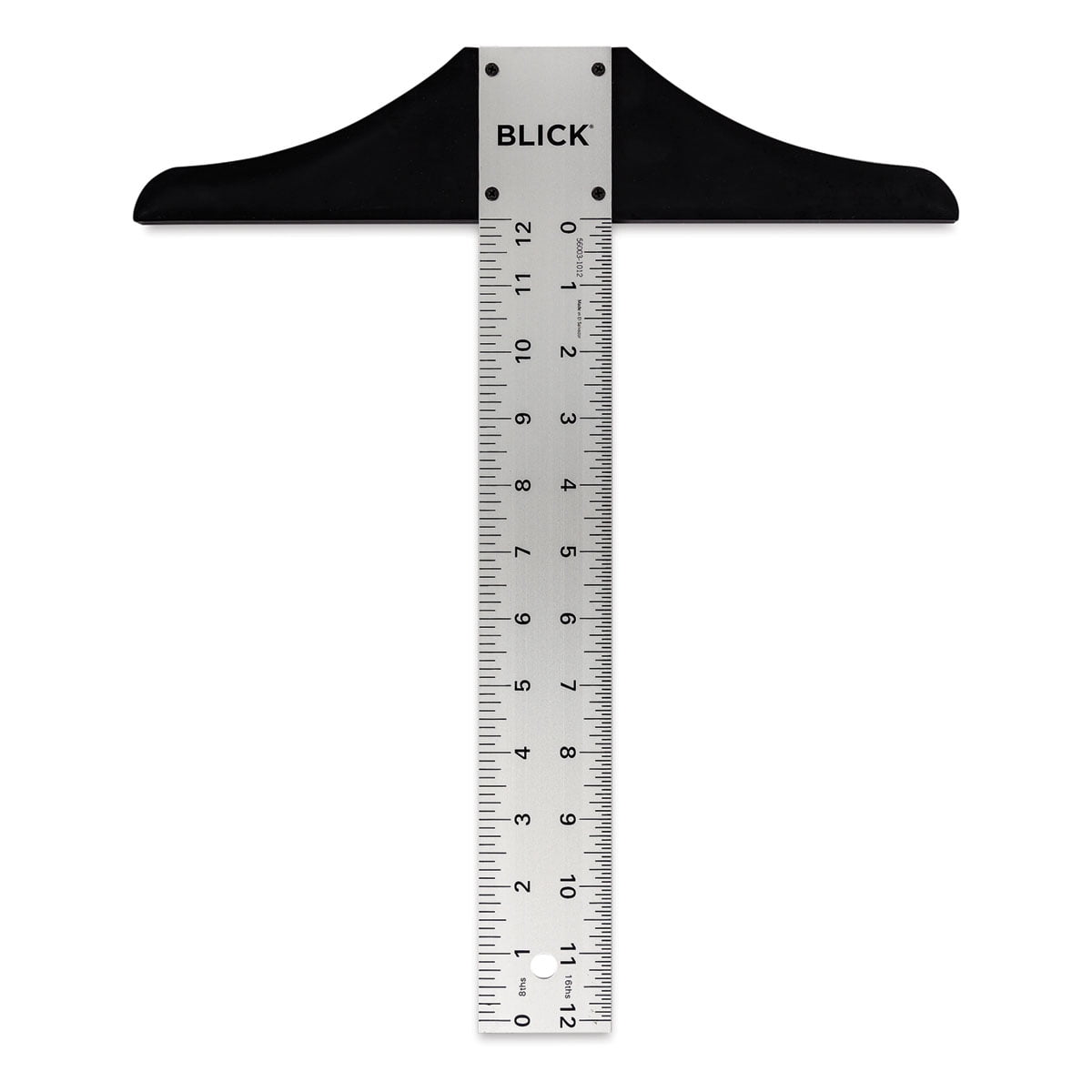 Blick Heavy-Duty T-Square - 12" Long