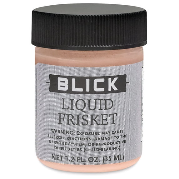 Blick Liquid Frisket - 1.2 oz jar