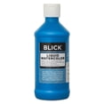 thumbnail image 1 of Blick Liquid Watercolor - Fluorescent Blue, 8 oz bottle, 1 of 2