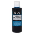 thumbnail image 1 of Blick Liquid Watercolor - Turquoise, 4 oz bottle, 1 of 2