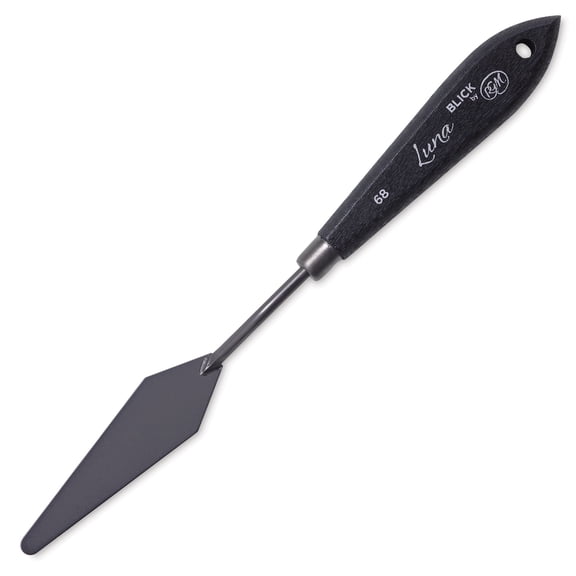 Blick Luna Palette Knife by RGM - 68, Medium Long Spade