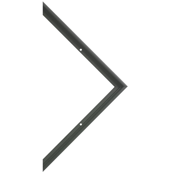 Blick Maplewood Floater Frame - 8" x 10", Black