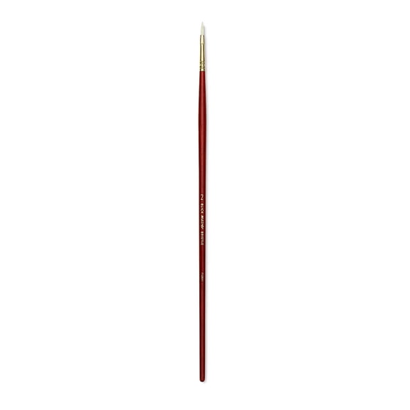 Blick Master Bristle Brush - Filbert, Long Handle, Size 2