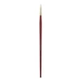 thumbnail image 1 of Blick Master Bristle Brush - Filbert, Long Handle, Size 4, 1 of 2