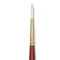thumbnail image 1 of Blick Master Bristle Brush - Round, Long Handle, Size 4, 1 of 1