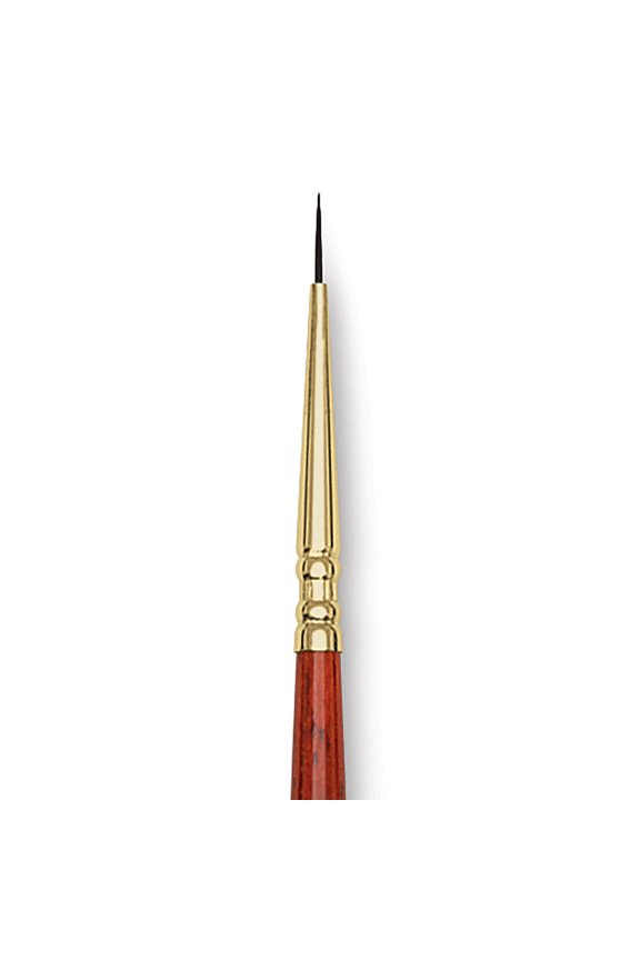 Master Natural Brush - Round, 3/0