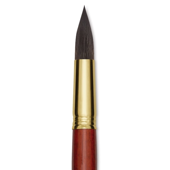 Blick Master Natural Brush - Round, Size 22