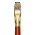 thumbnail image 1 of Blick Master Synthetic Brush - Bright, Long Handle, Size 22, 1 of 1