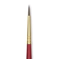 thumbnail image 1 of Blick Master Synthetic Kolinsky Brush - Long Handle, Round, Size 2, 1 of 1