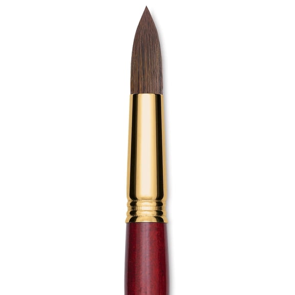 Blick Master Synthetic Kolinsky Brush - Round, Size 20