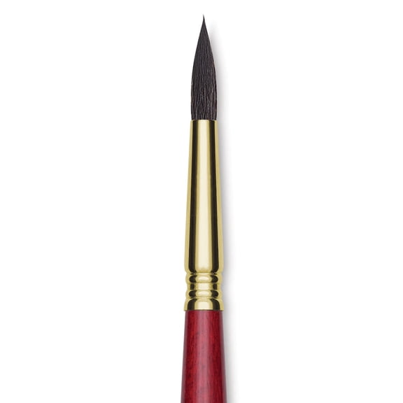 Blick Master Synthetic Squirrel Brush - Round, Size 10