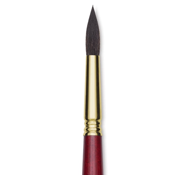Blick Master Synthetic Squirrel Brush - Round, Size 14