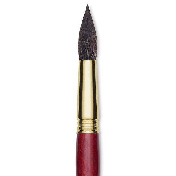 Blick Master Synthetic Squirrel Brush - Round, Size 18