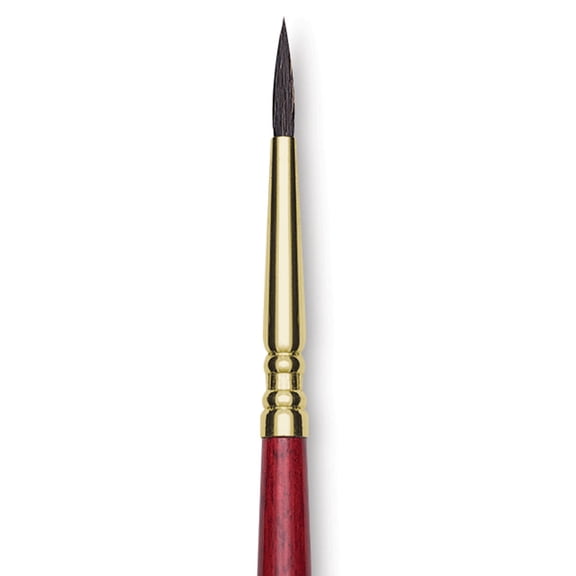 Blick Master Synthetic Squirrel Brush - Round, Size 2