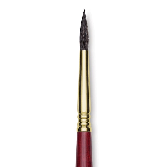 Blick Master Synthetic Squirrel Brush - Round, Size 6