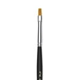 thumbnail image 1 of Blick Masterstroke Golden Taklon Brush - Shader, Short Handle, Size 2, 1 of 1