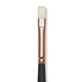 thumbnail image 1 of Blick Masterstroke Interlocking Bristle Brush - Bright, Long Handle, Size 2, 1 of 1