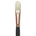 thumbnail image 1 of Blick Masterstroke Interlocking Bristle Brush - Filbert, Long Handle, Size 10, 1 of 1