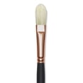 thumbnail image 1 of Blick Masterstroke Interlocking Bristle Brush - Filbert, Long Handle, Size 8, 1 of 1