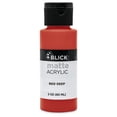 thumbnail image 1 of Blick Matte Acrylic - Red Deep, 2 oz bottle, 1 of 1