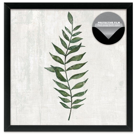 Blick Metal Gallery Frame - Black, 6” x 6"