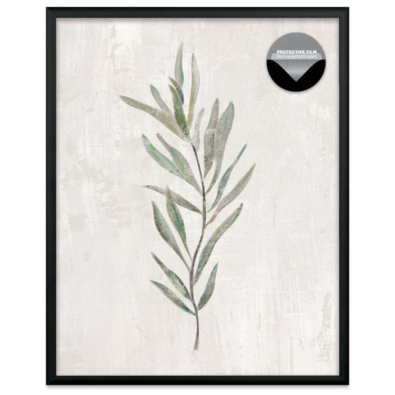 Blick Metal Gallery Frame - Black, 8” x 10”